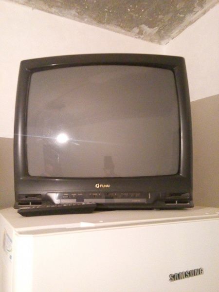 Как настроить телевизор funai без пульта