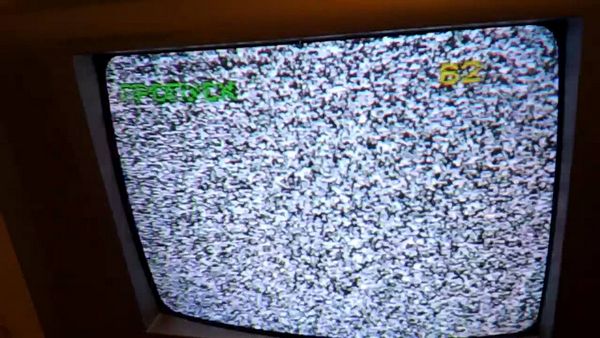 Как настроить телевизор шарп старого образца пультом