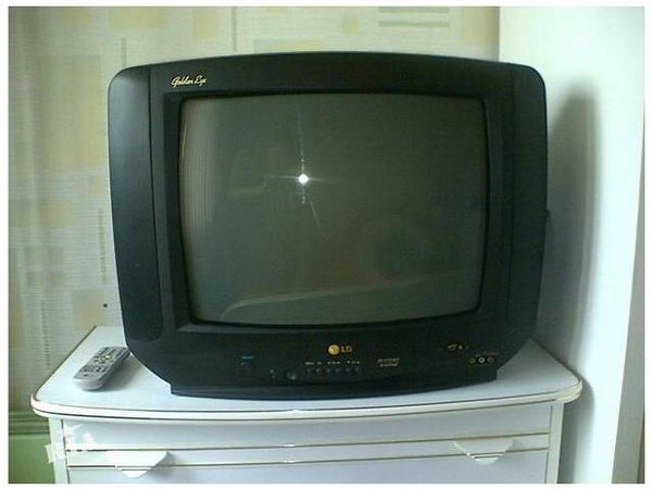 Настройка кинескопного телевизора