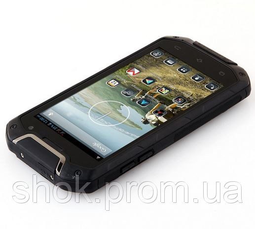 Обзор противоударного защищенного смартфона jaguar v12