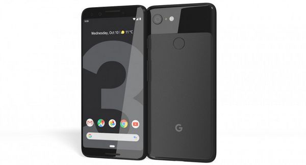 Смартфон google pixel 3 обзор