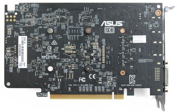 Настройка видеокарты ASUS RX550-4G