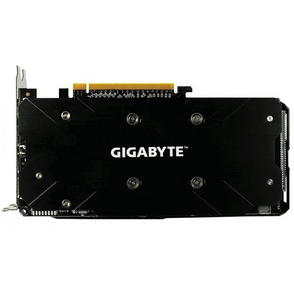 Настройка видеокарты Gigabyte GV-RX590GAMING-8GD