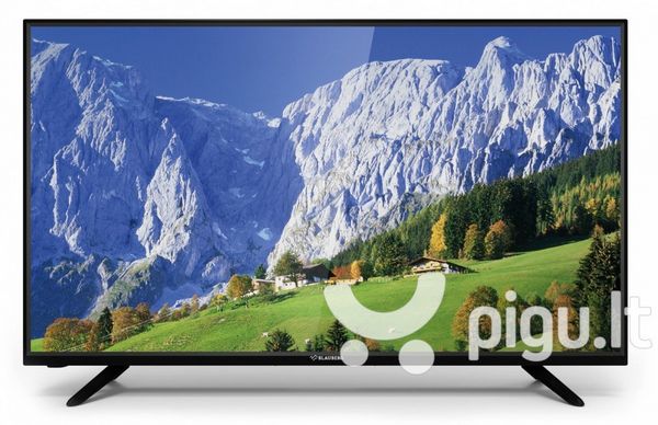 Обзор телевизора Blauberg LFS4005