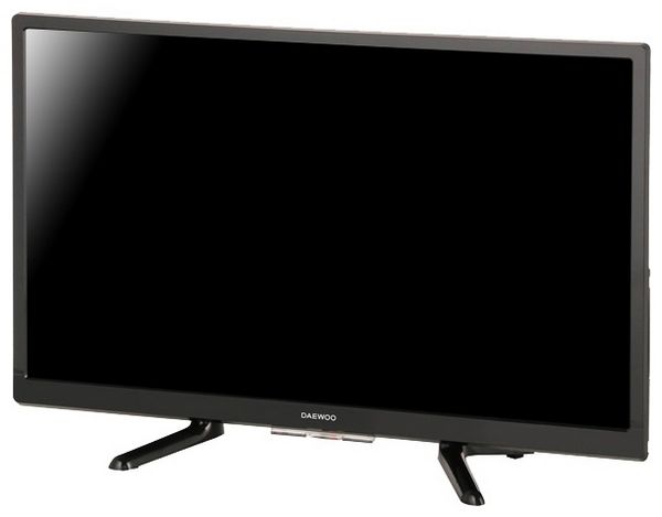 Обзор телевизора Daewoo Electronics L24A610VAE