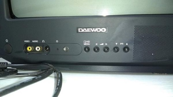 Обзор телевизора Daewoo Electronics L43S645VTE
