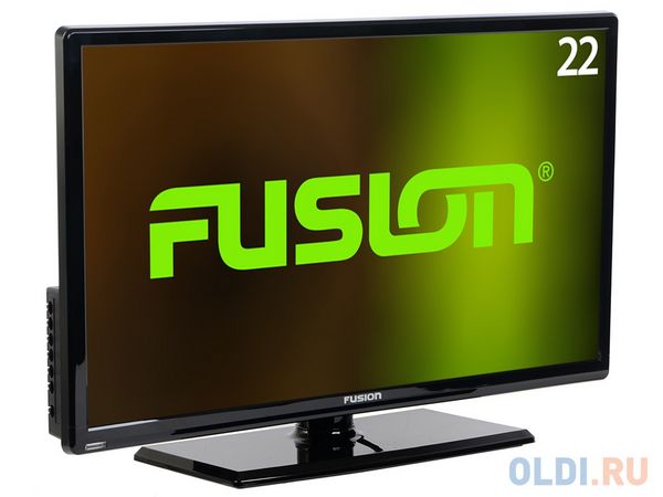 Обзор телевизора Fusion (Фузион) FLTV-22T100T