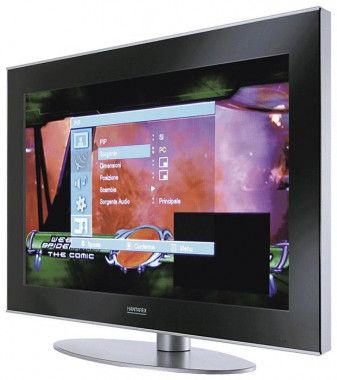Обзор телевизора Hantarex PD50 GFB Full Glass