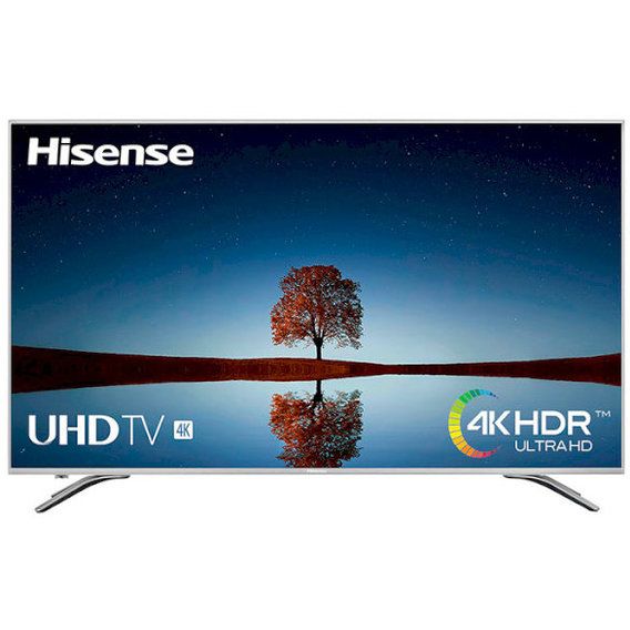 Обзор телевизора Hisense (Хисенсе) H43N2100S
