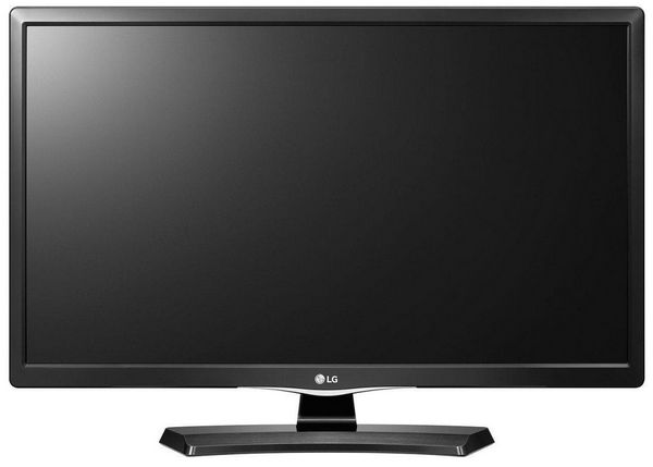 Обзор телевизора LG 24MT49VF-PZ