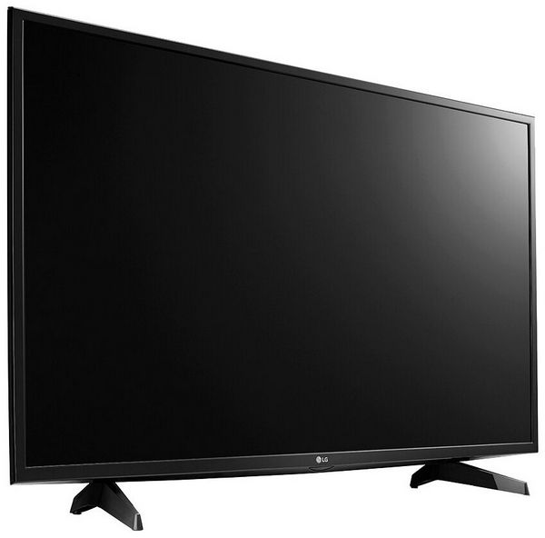 Обзор телевизора LG 49LJ510V