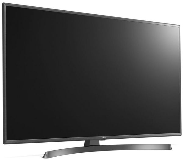 Обзор телевизора LG 50UK6750