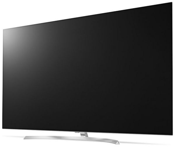 Обзор телевизора LG 55SJ800V