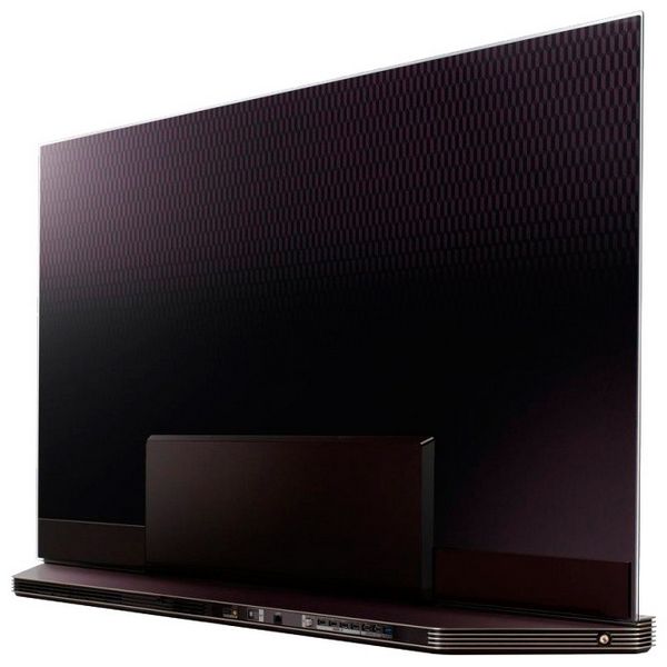 Обзор телевизора LG OLED65G7V