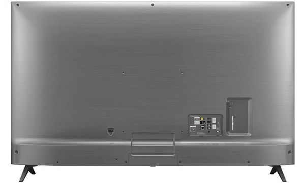 Обзор телевизора NanoCell LG 49SK8000