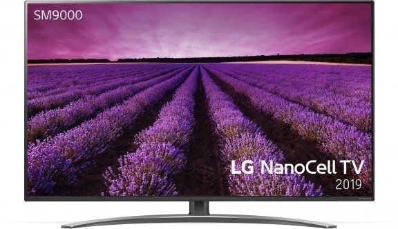 Обзор телевизора NanoCell LG 65SK9500