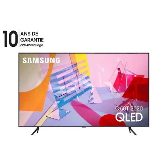 Обзор телевизора QLED Samsung (Самсунг) GQ55Q6FNG