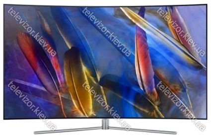 Обзор телевизора QLED Samsung (Самсунг) QE55Q7FNA