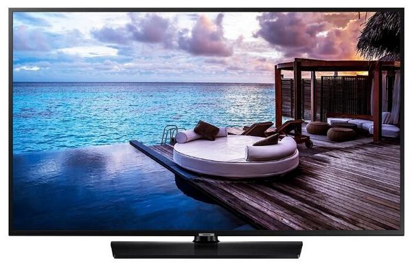 Обзор телевизора с QLED Samsung (Самсунг) QE49LS03RAU