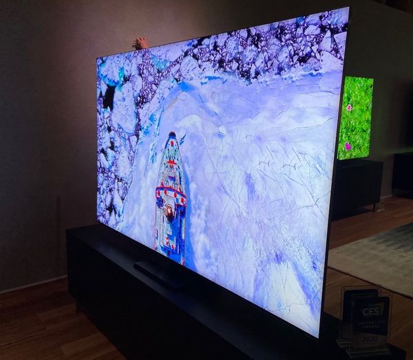 Обзор телевизора Samsung (Самсунг) QE65Q950TSU 65