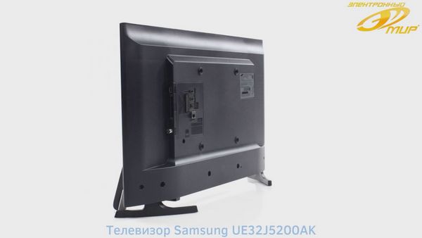 Обзор телевизора Samsung (Самсунг) UE32J5200AK