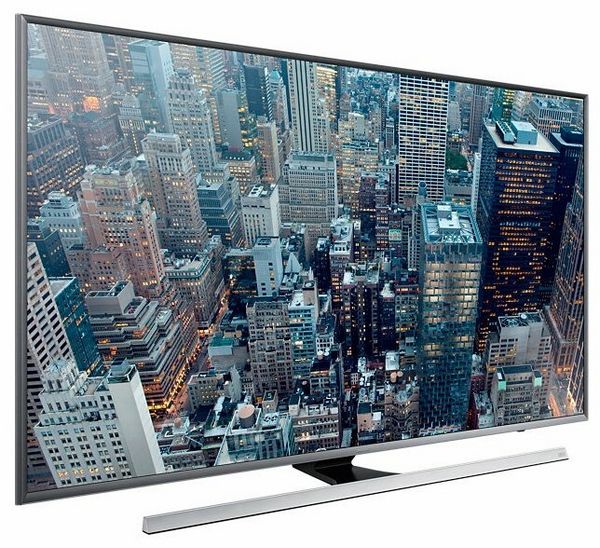 Обзор телевизора Samsung (Самсунг) UE40JU7000
