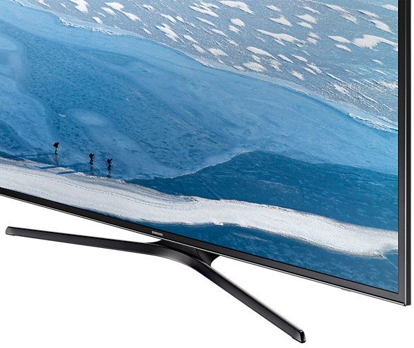 Обзор телевизора Samsung (Самсунг) UE43KU6070U