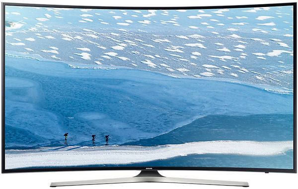 Обзор телевизора Samsung (Самсунг) UE49KU6100K