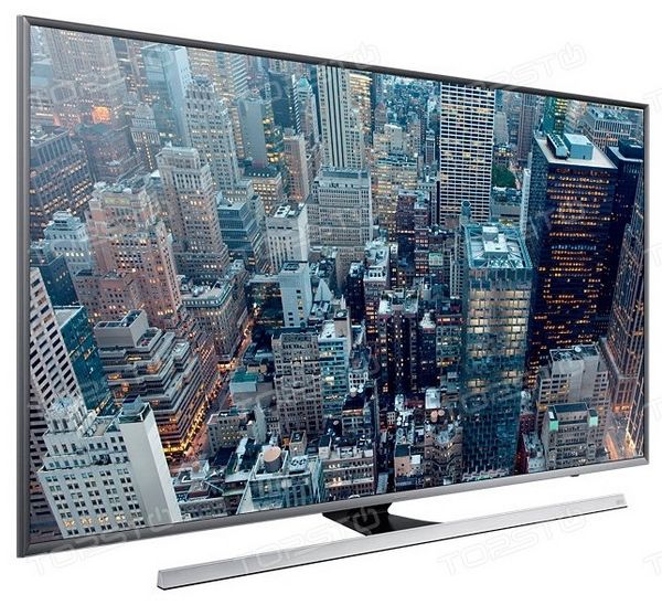 Обзор телевизора Samsung (Самсунг) UE55JU7000