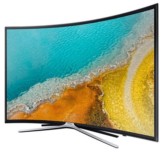 Обзор телевизора Samsung (Самсунг) UE55K6550AU