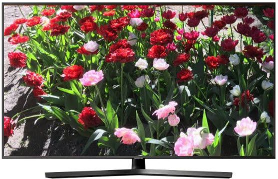 Обзор телевизора Samsung (Самсунг) UE55RU7472U