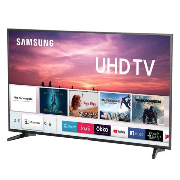 Обзор телевизора Samsung (Самсунг) UE55TU7002U 55