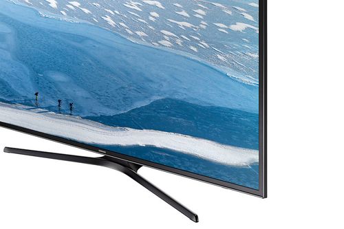 Обзор телевизора Samsung (Самсунг) UE60KU6000K