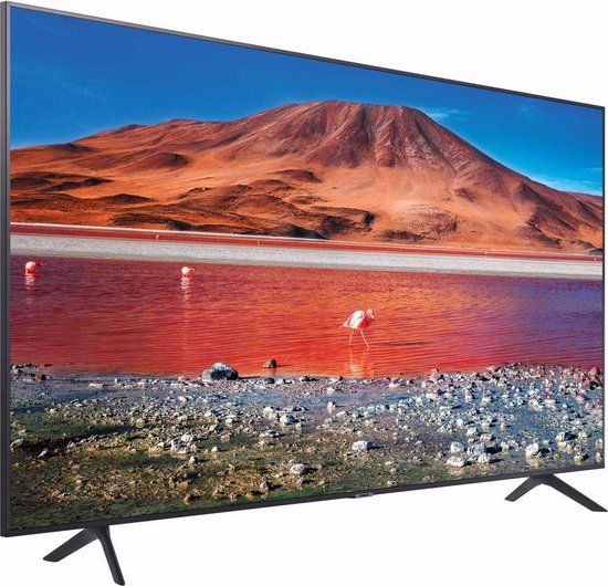 Обзор телевизора Samsung (Самсунг) UE65TU7170U 65