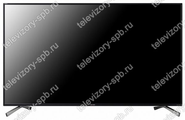 Обзор телевизора Sharp (Шарп) PN-V600