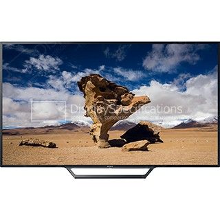 Обзор телевизора Sony (Сони) KDL-48WD655
