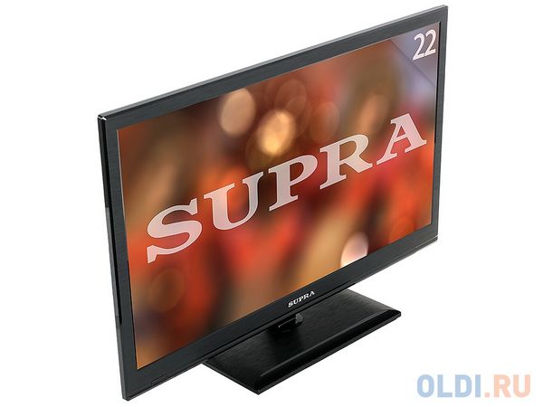 Обзор телевизора SUPRA (Супра) STV-LC22500FL