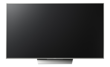 Обзор телевизора Sony (Сони) KD-55XD8577
