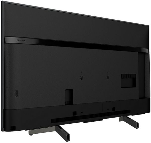 Обзор телевизора Sony (Сони) KD-55XG8505