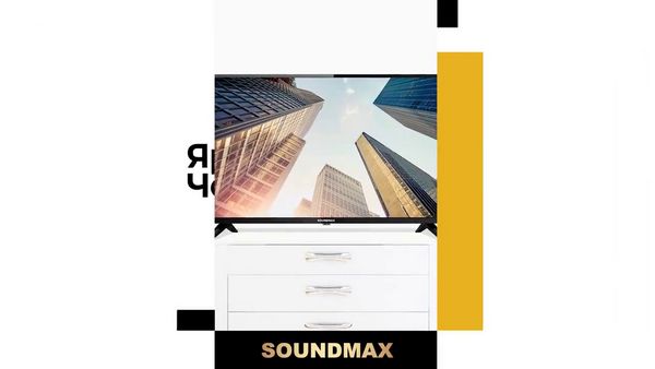 Телевизор SoundMAX SM-LED50M01SU