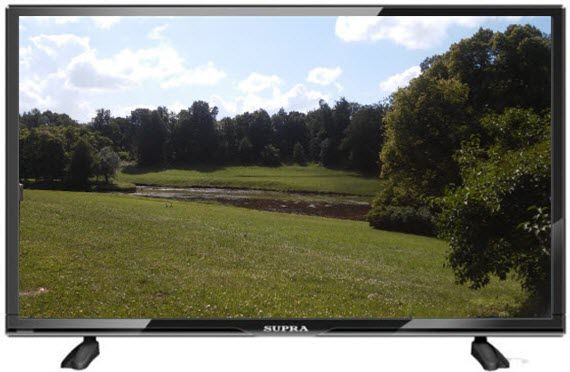 Обзор телевизора SUPRA (Супра) STV-LC22T890FL