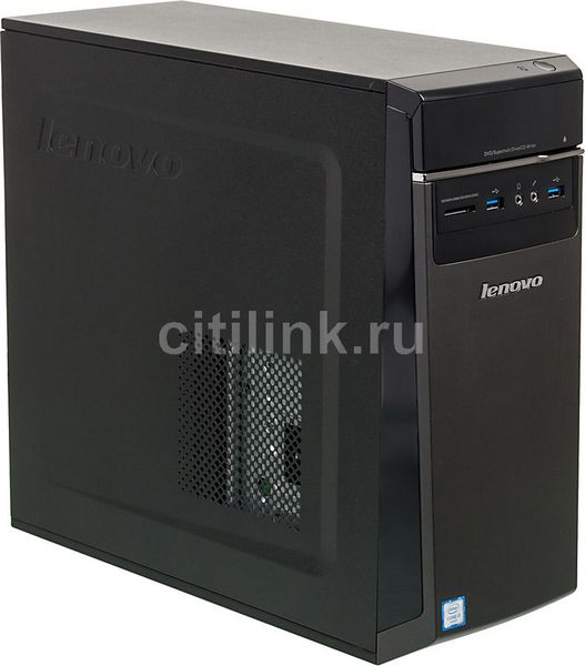 Обзор системного блока Lenovo IdeaCentre 300-20ISH 90DA0065RS