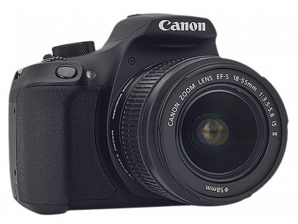 Обзор зеркального фотоаппарата Canon EOS 1300D EF-S 18-55 IS II
