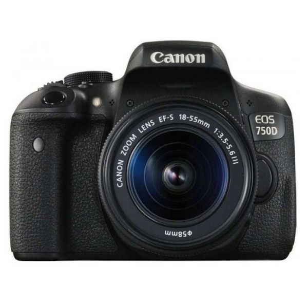 Обзор зеркального фотоаппарата Canon EOS 2000D Kit EF-S 18-55mm 3.5-5.6 III