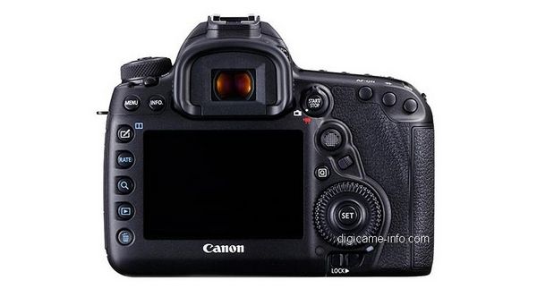 Обзор зеркального фотоаппарата Canon EOS 5D Mark IV Body