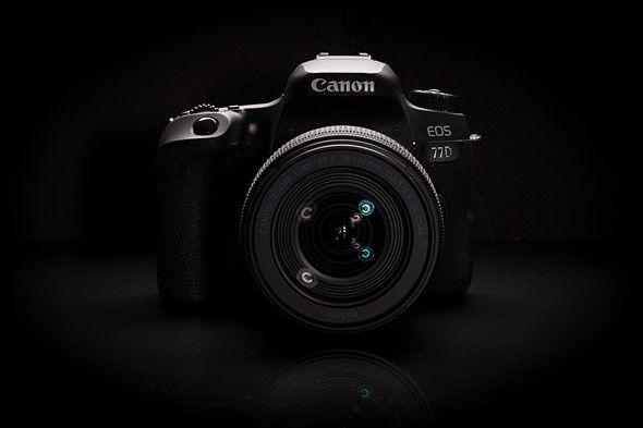 Обзор зеркального фотоаппарата Canon EOS 77D Body