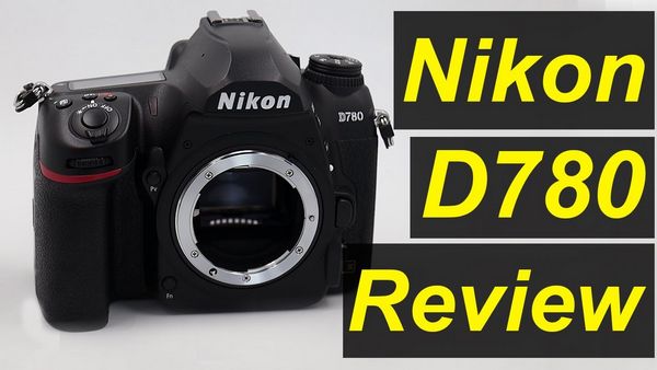Обзор зеркального фотоаппарата Nikon D780 body