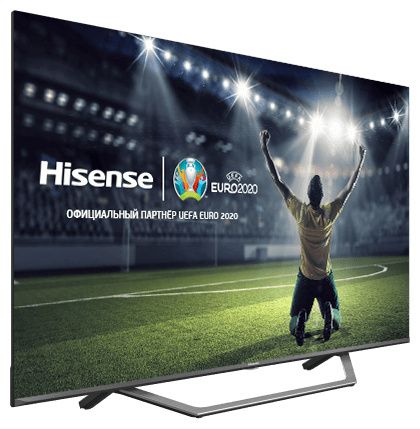 Телевизор hisense 43ae7400f 43 ultra hd 4k
