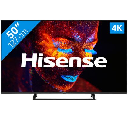 Телевизор hisense 50a7300f 50