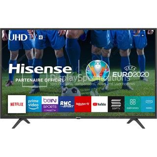 Телевизор hisense h43b7100